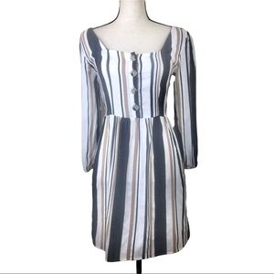 🆕 Blush Dress. Sz S. Multi colors.